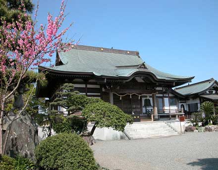 Kozen-ji Temple 