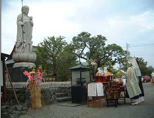 Jizo-Bon Ceremony